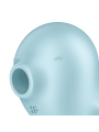 Stymulator Łechtaczki Sassy Seal Satisfyer