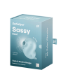 Stymulator Łechtaczki Sassy Seal Satisfyer