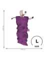 Worek Przeciwkurzowy Treasure Bag L Violett Satisfyer