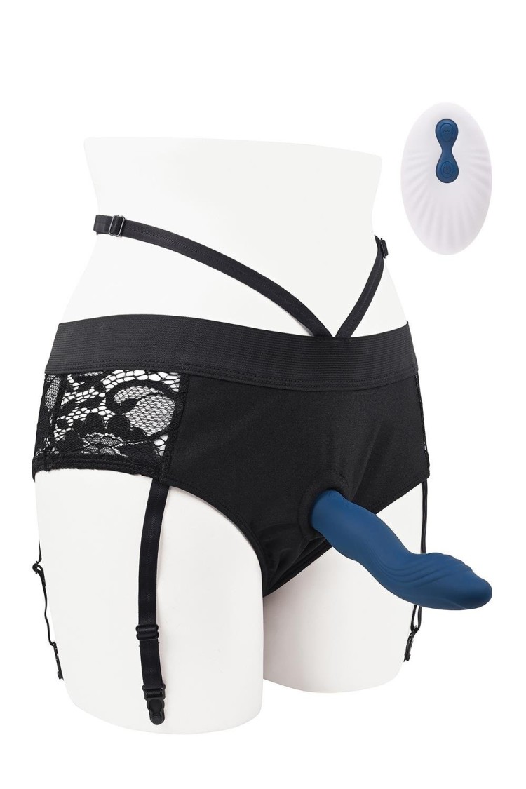 Strap-On Snuggle Up Gender X