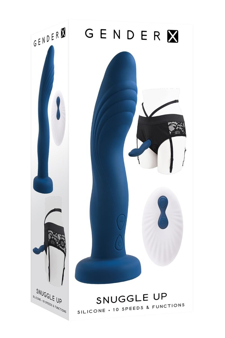 Strap-On Snuggle Up Gender X
