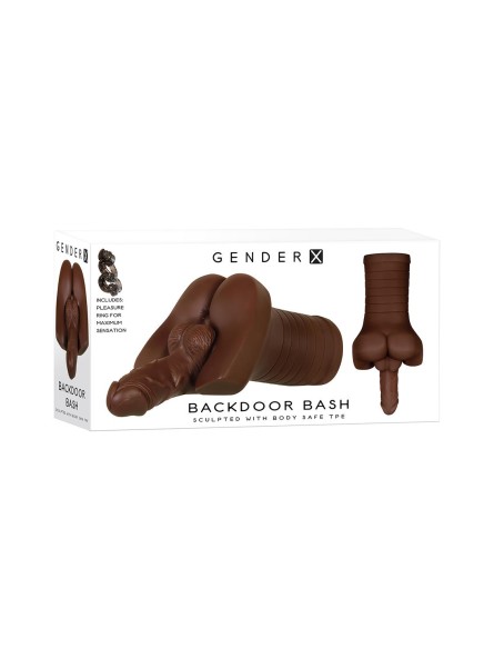 Masturbator Backdoor Bash Dark Gender X