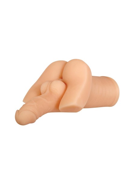 Masturbator Backdoor Bash Light Gender X