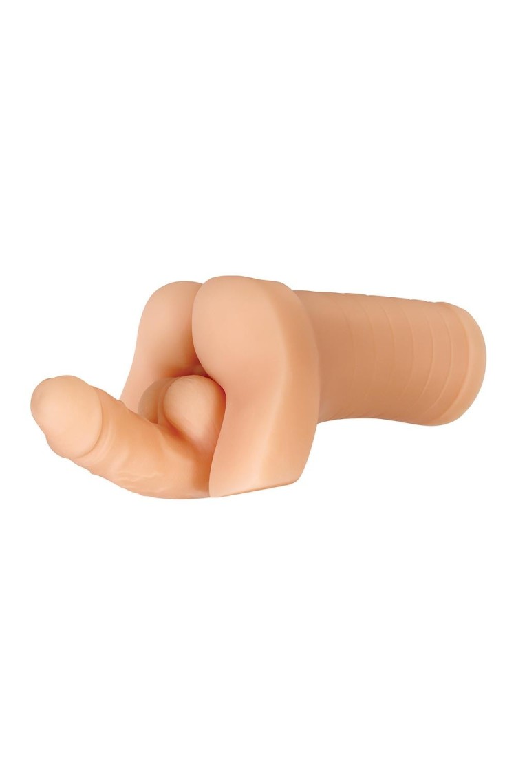 Masturbator Backdoor Bash Light Gender X