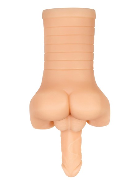 Masturbator Backdoor Bash Light Gender X
