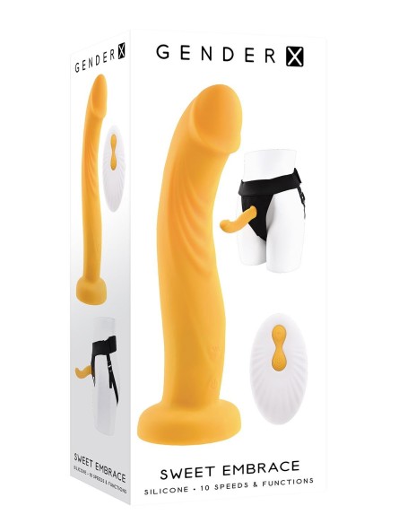 Strap-On Sweet Embrace Gender X