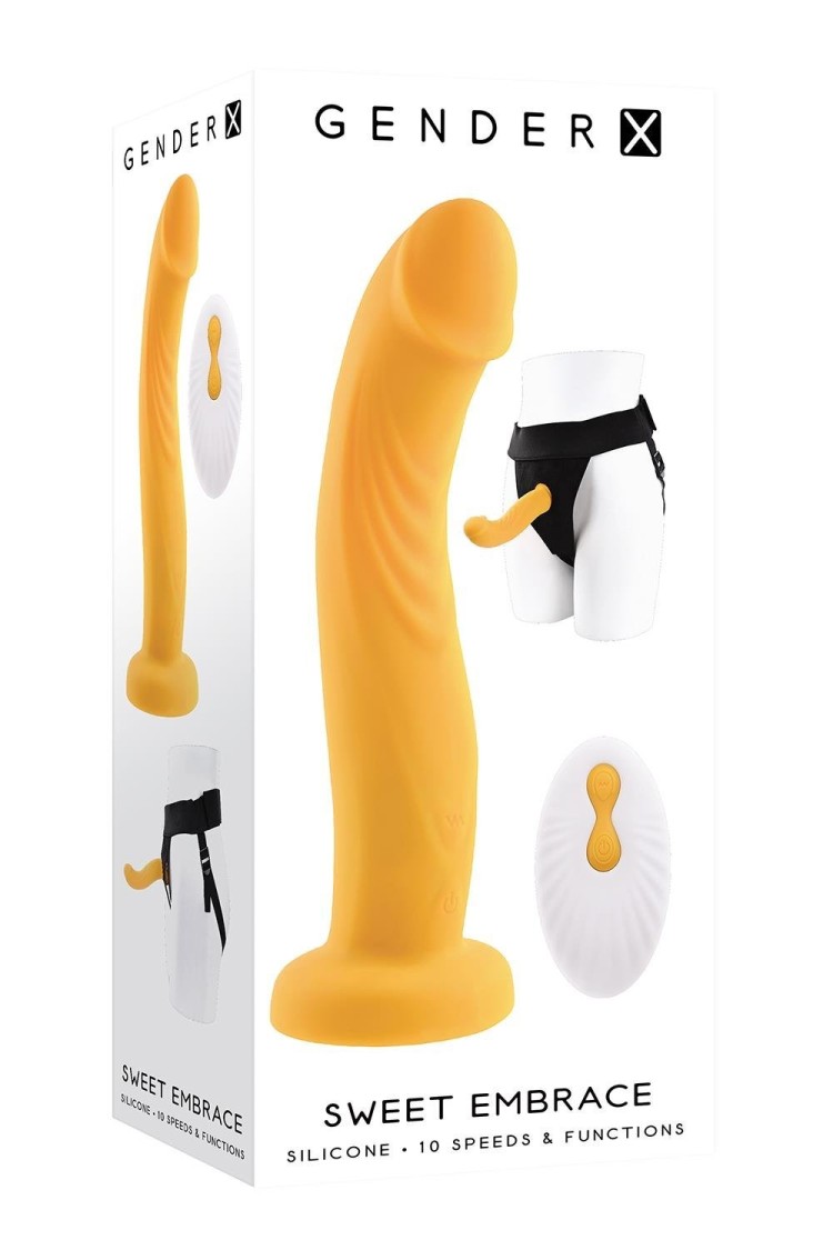 Strap-On Sweet Embrace Gender X