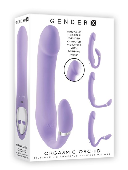 Wibrator Orgasmic Orchid Gender X