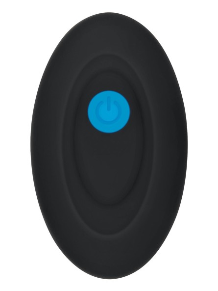 Wibrator Analny Electric Blue Gender X