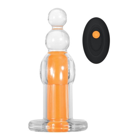 Wibrator Analny Orange Dream Gender X