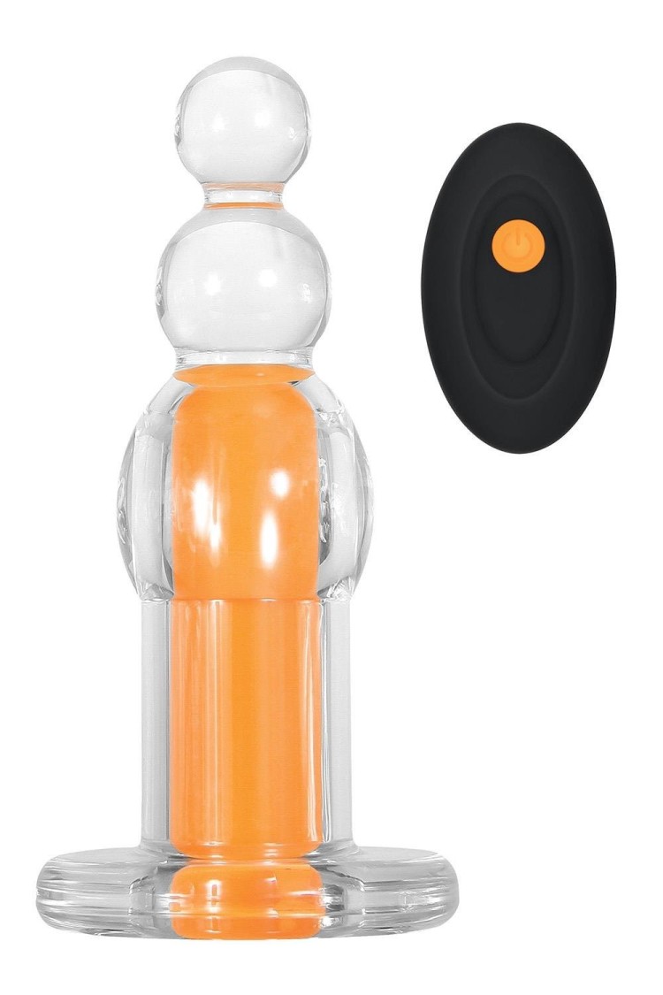 Wibrator Analny Orange Dream Gender X