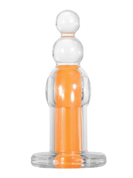 Wibrator Analny Orange Dream Gender X