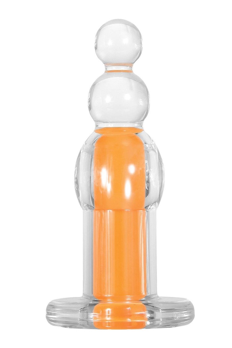 Wibrator Analny Orange Dream Gender X