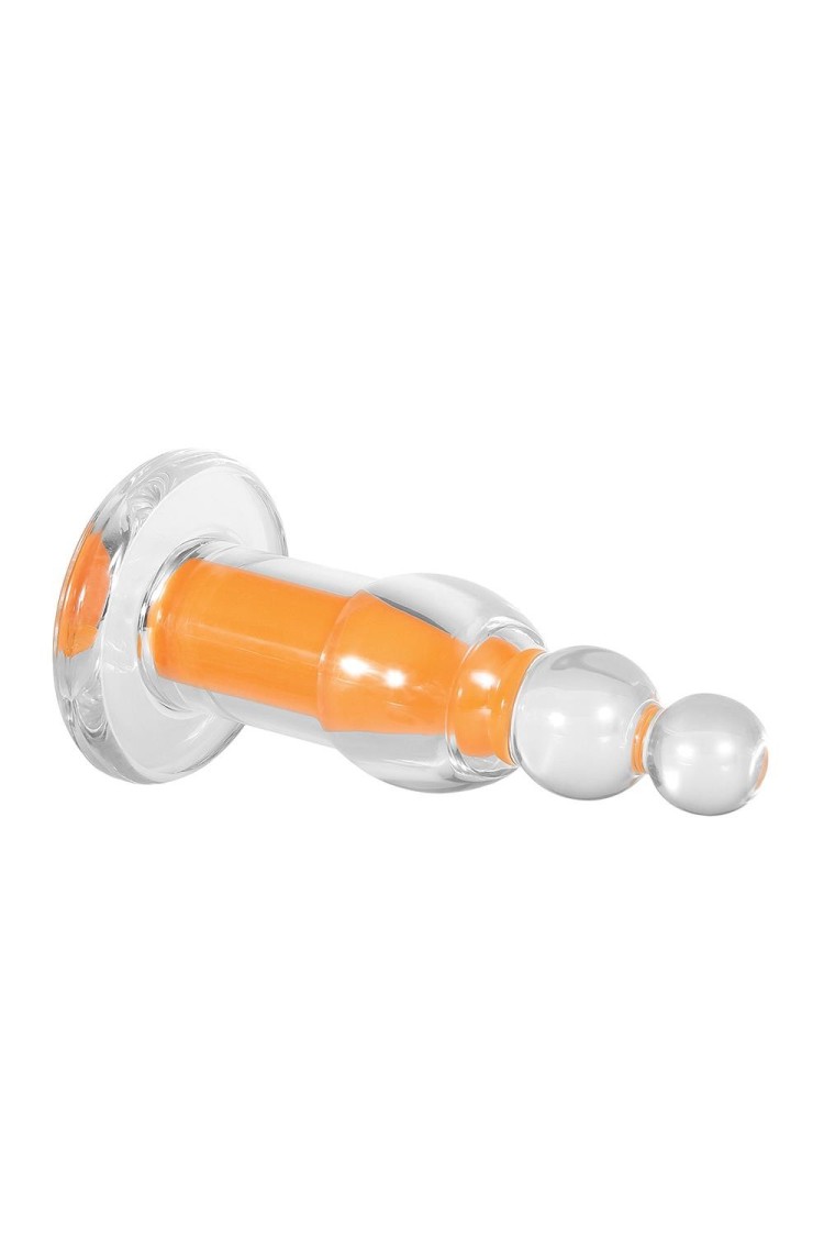 Wibrator Analny Orange Dream Gender X