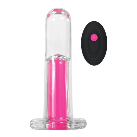 Wibrator Analny Pink Paradise Gender X