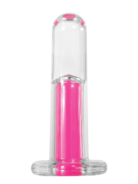 Wibrator Analny Pink Paradise Gender X