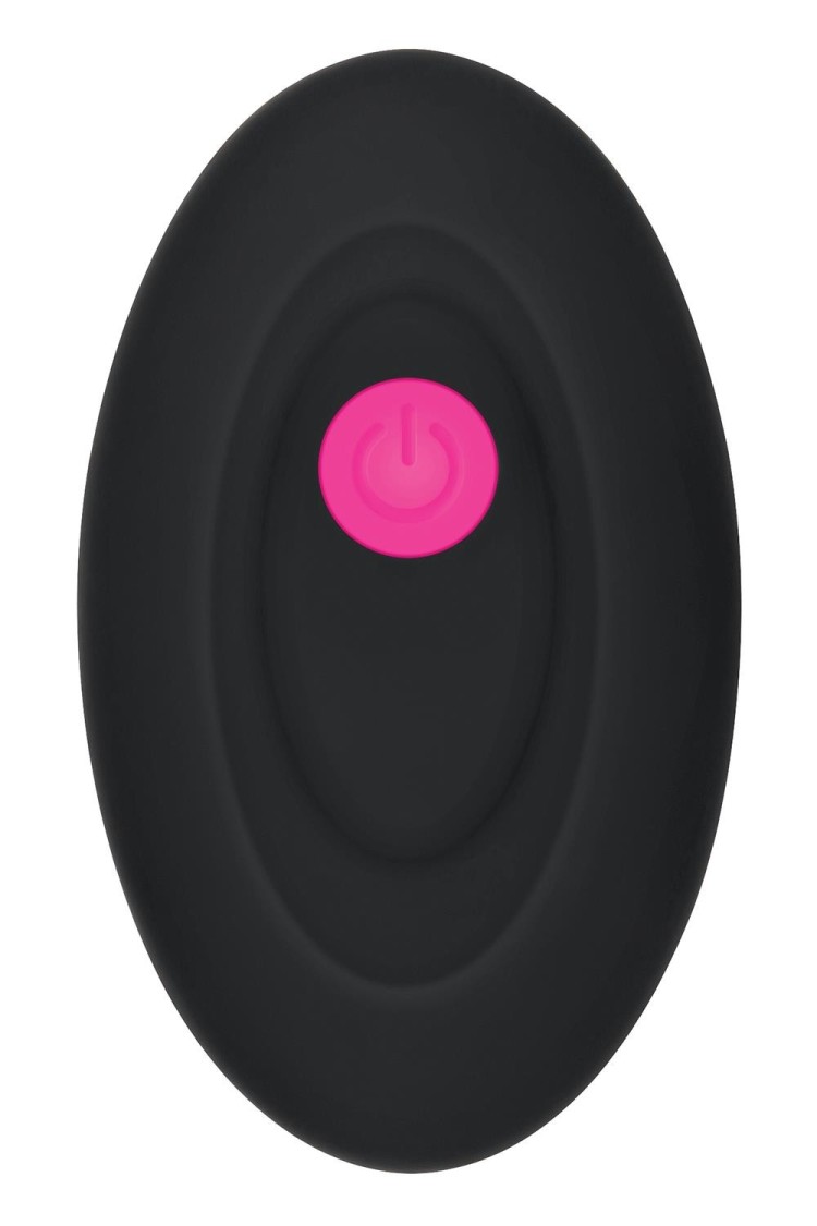 Wibrator Analny Pink Paradise Gender X
