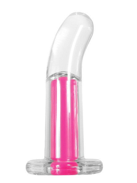Wibrator Analny Pink Paradise Gender X