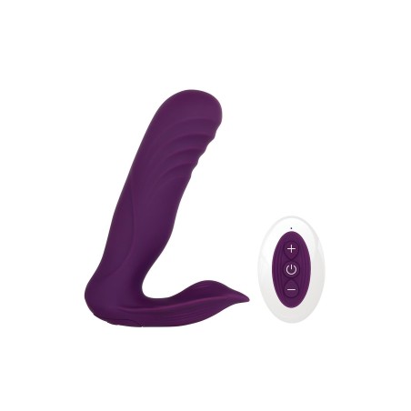 Wibrator Velvet Hammer Gender X