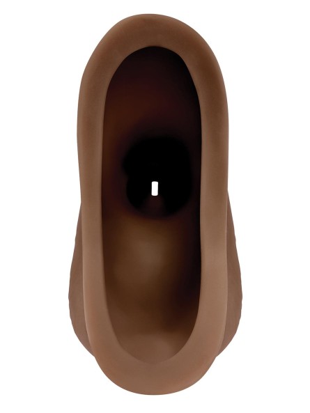 Fantom Penisa Tpe Stand To Pee Dark Flesh Gender X