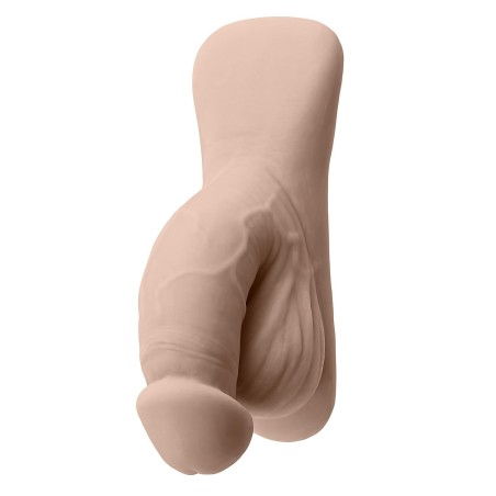 Fantom Penisa 4 Inch Packer Light Flesh Gender X