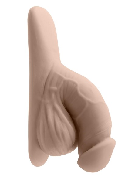 Fantom Penisa 4 Inch Packer Light Flesh Gender X