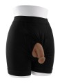 Fantom Penisa 4 Inch Packer Dark Flesh Gender X