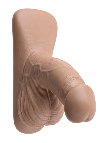Fantom Penisa 4 Inch Silicone Packer Medium Gender X