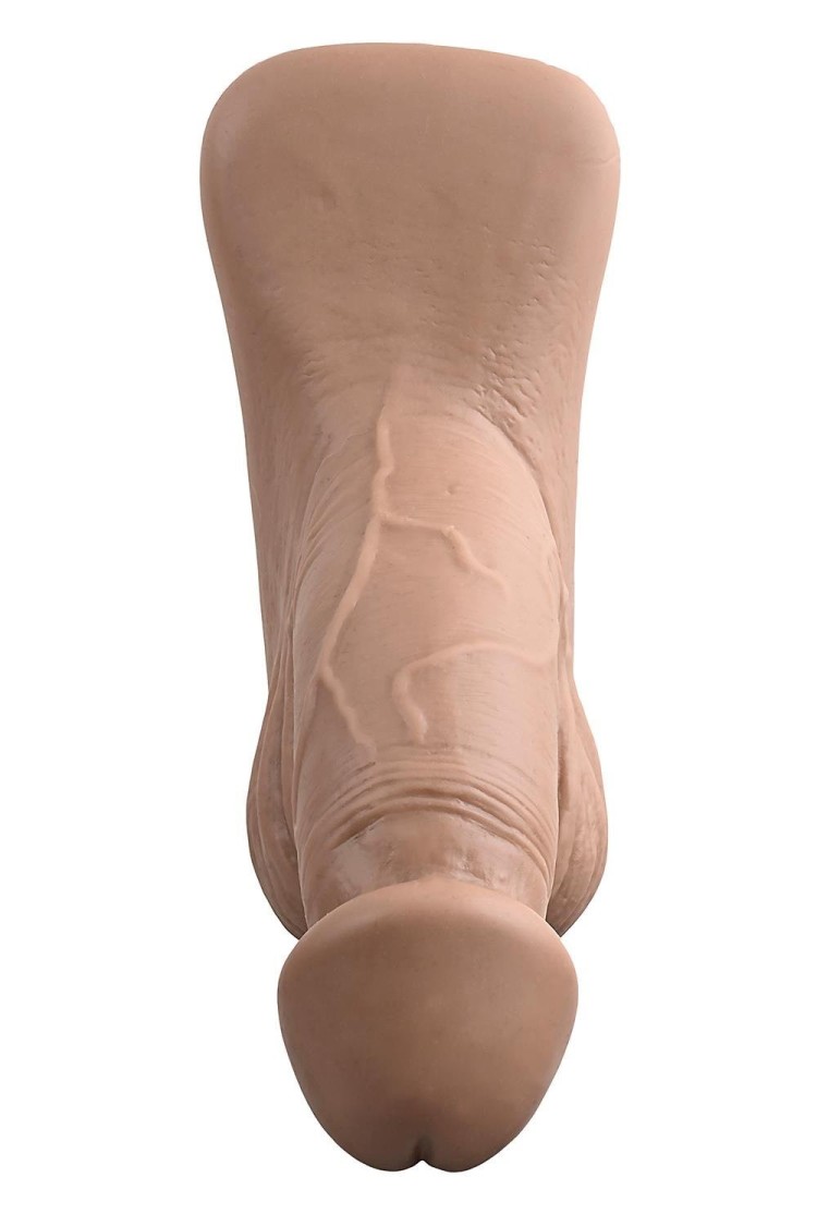 Fantom Penisa 4 Inch Silicone Packer Medium Gender X