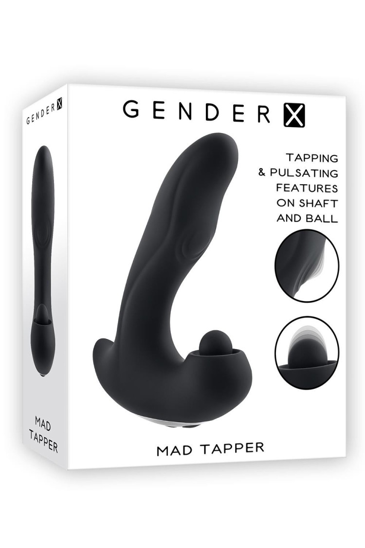 Masażer Prostaty Mad Tapper Gender X