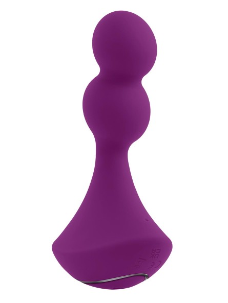 Wibrator Analny Ball Game Gender X