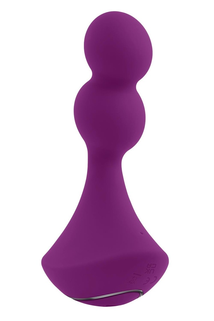 Wibrator Analny Ball Game Gender X