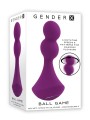 Wibrator Analny Ball Game Gender X