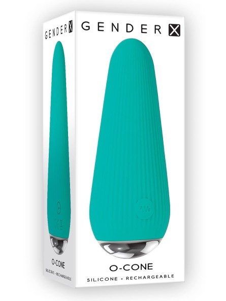 Wibrator Do Łechtaczki O-Cone Gender X