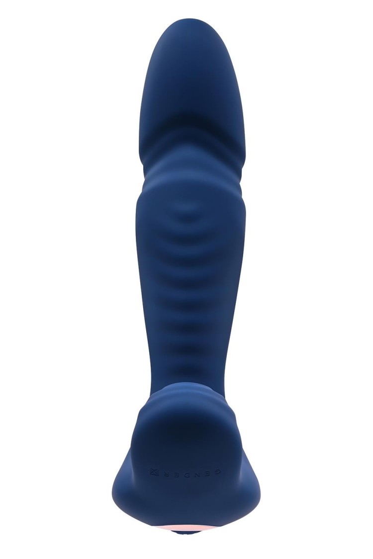 Masażer Prostaty True Blue Gender X