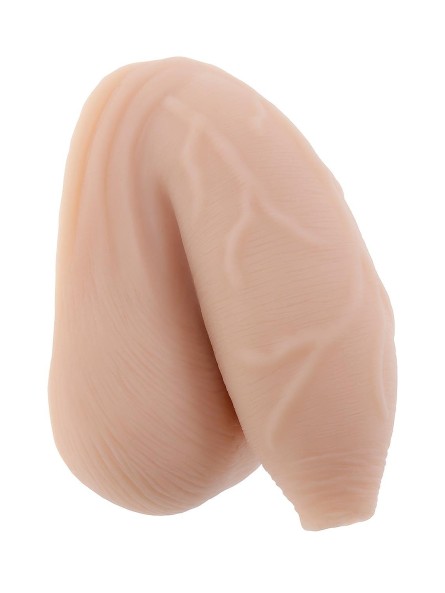 Fantom Penisa The Uncircumcised Packer Light Gender X