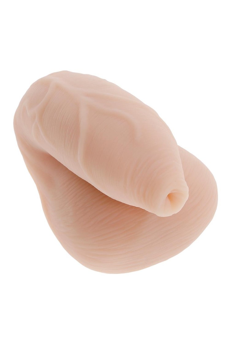 Fantom Penisa The Uncircumcised Packer Light Gender X