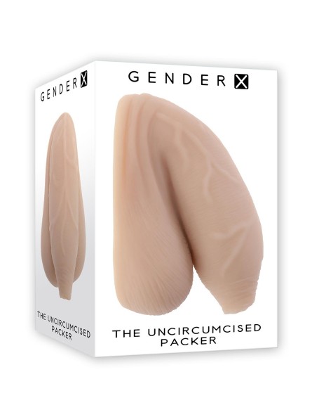 Fantom Penisa The Uncircumcised Packer Light Gender X