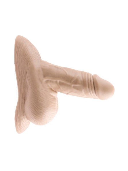 Fantom Penisa Stand To Pee Silicone Light Flesh Gender X
