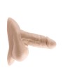 Fantom Penisa Stand To Pee Silicone Light Flesh Gender X