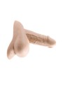 Fantom Penisa Stand To Pee Silicone Light Flesh Gender X