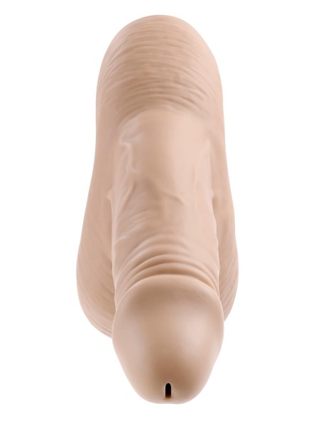 Fantom Penisa Stand To Pee Silicone Light Flesh Gender X