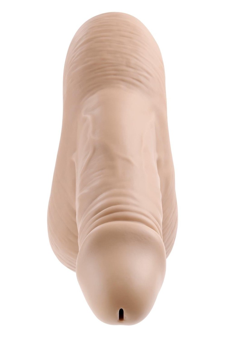 Fantom Penisa Stand To Pee Silicone Light Flesh Gender X