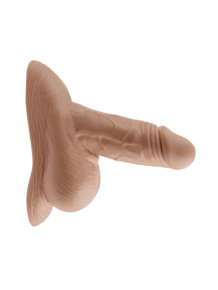Fantom Penisa Stand To Pee Silicone Medium Flesh Gender X
