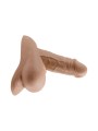 Fantom Penisa Stand To Pee Silicone Medium Flesh Gender X