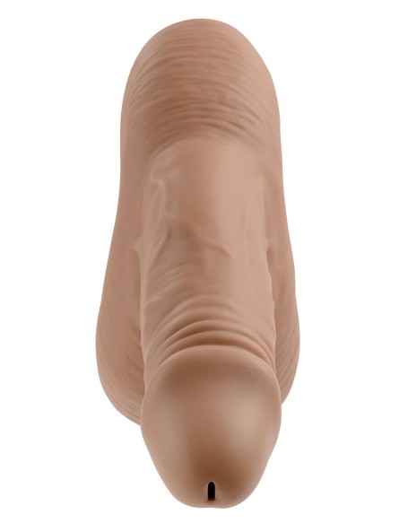 Fantom Penisa Stand To Pee Silicone Medium Flesh Gender X