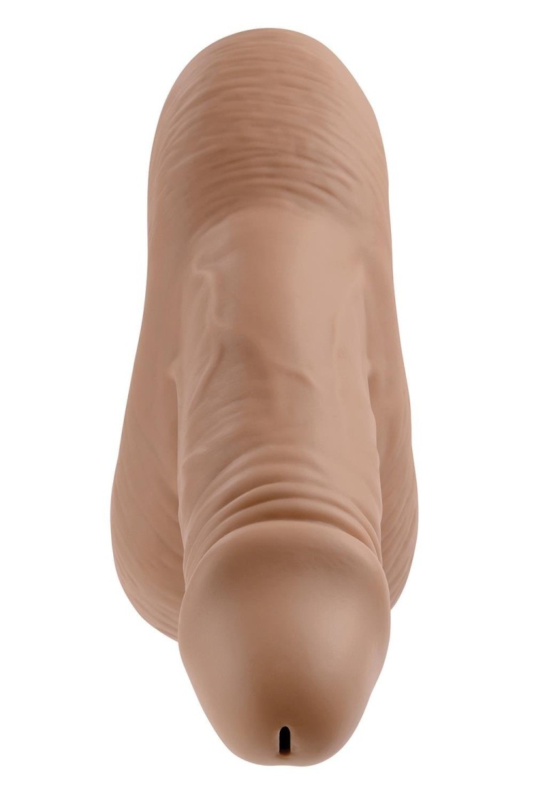 Fantom Penisa Stand To Pee Silicone Medium Flesh Gender X