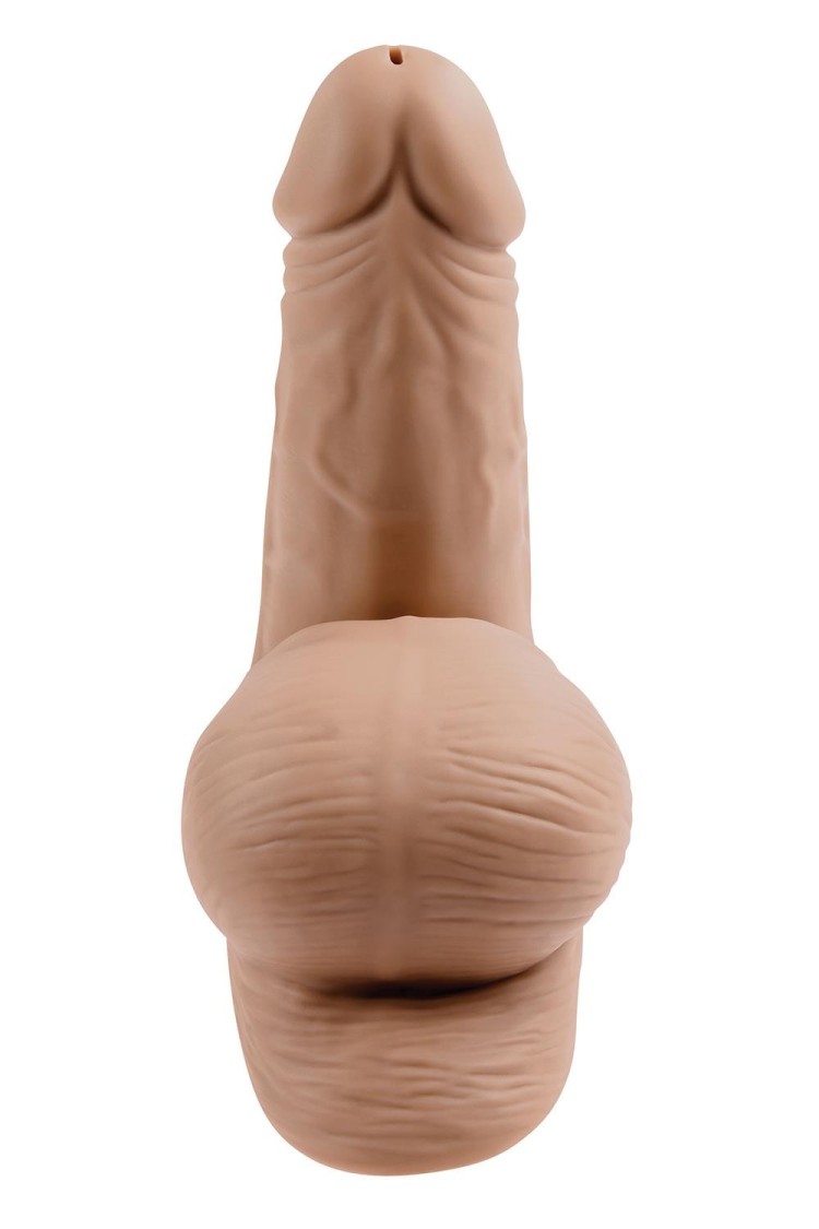 Fantom Penisa Stand To Pee Silicone Medium Flesh Gender X