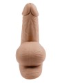 Fantom Penisa Stand To Pee Silicone Medium Flesh Gender X