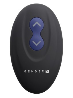 Podwójny Wibrator Dual Defender Gender X